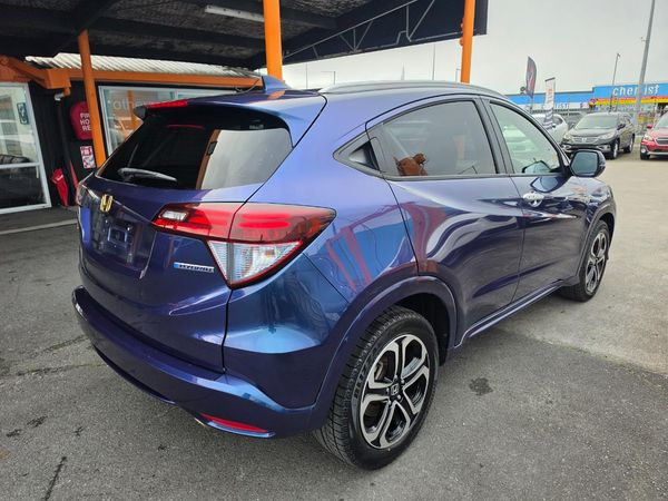 2014 Honda Vezel Hybrid Carousel 9
