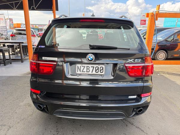 2012 BMW X-5 Sunroof Carousel 8