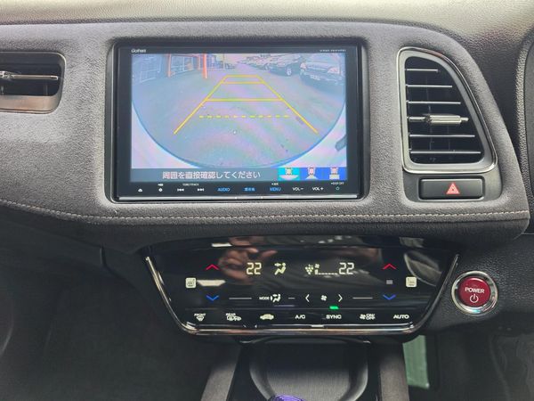 2016 Honda Vezel RS