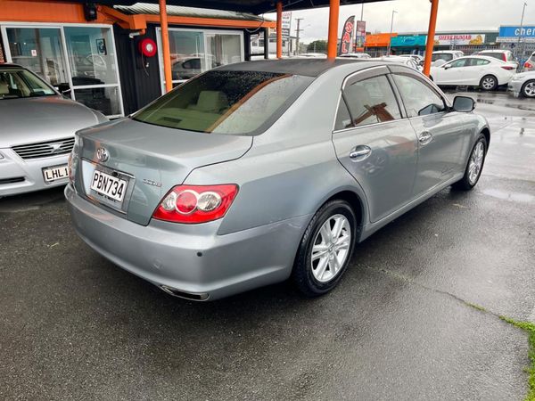 2007 Toyota MarkX 250G Premium Carousel 5