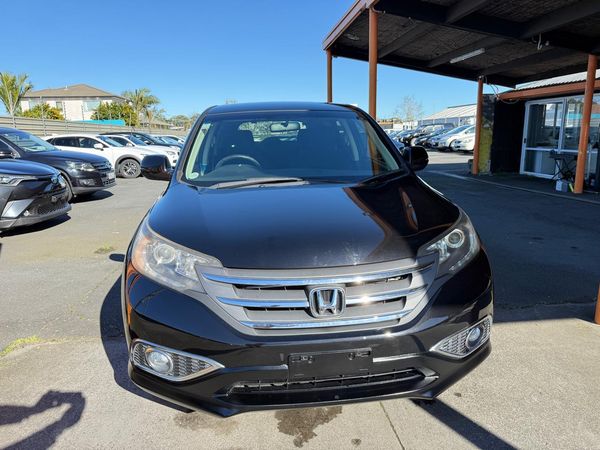 2013 Honda CRV 20G Carousel 7