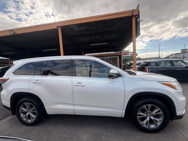 2015 Toyota HIGHLANDER GXL 3.5P/4WD/6AT/SW/ Carousel 10