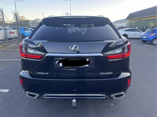2016 Lexus RX350 F SPORTS Carousel 7