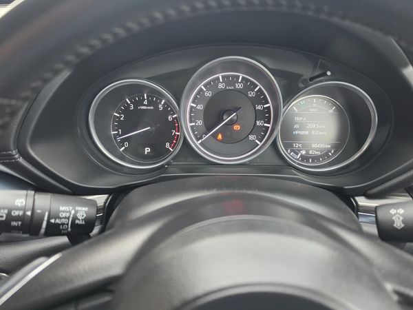 2017 Mazda CX-5 2.5L Leather Carousel 4