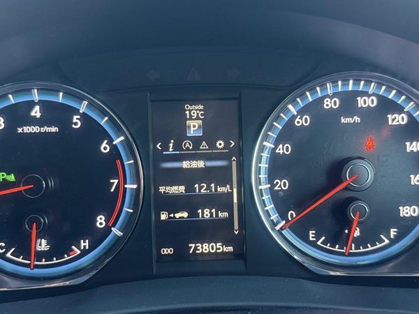 2014 Toyota Harrier Carousel 5