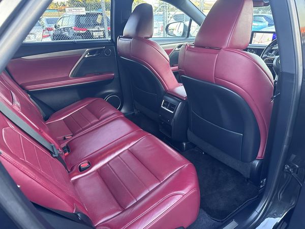 2016 Lexus RX350 F SPORTS Carousel 2