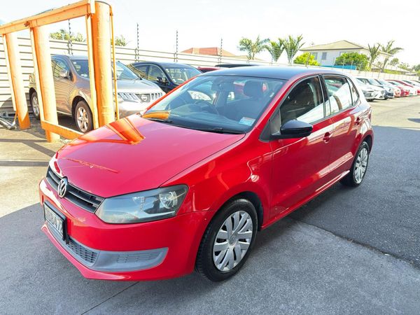 2009 Volkswagen POLO Carousel 7