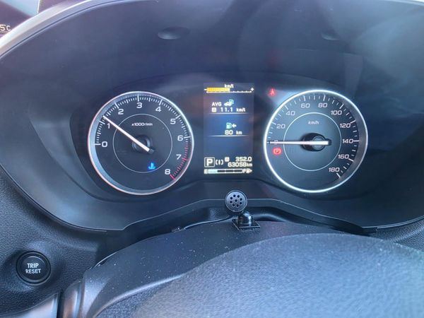 2017 Subaru G4 G4 2.0I-S EYESIGHT Carousel 3