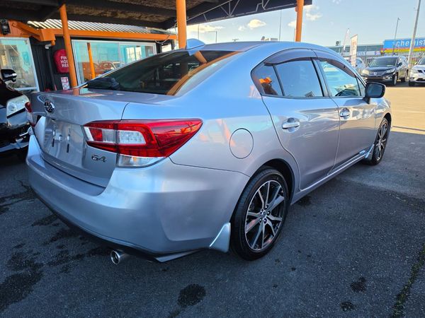 2017 Subaru G4 G4 2.0I-S EYESIGHT Carousel 13