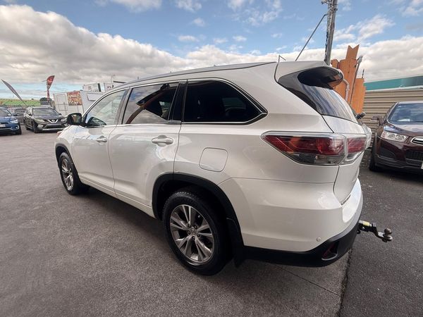 2015 Toyota HIGHLANDER GXL 3.5P/4WD/6AT/SW/ Carousel 13