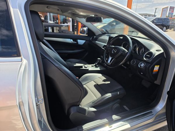 2012 Mercedes-Benz C180 Carousel 10