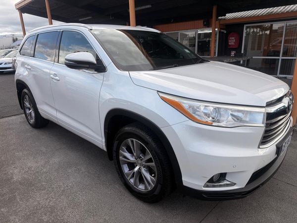 2015 Toyota HIGHLANDER GXL 3.5P/4WD/6AT/SW/