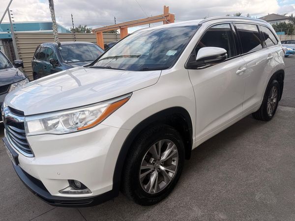 2015 Toyota HIGHLANDER GXL 3.5P/4WD/6AT/SW/ Carousel 15