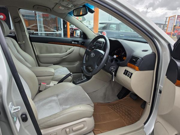 2006 Toyota Avensis 2.4L Carousel 9