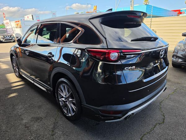 2019 Mazda CX-8 25S PROACTIVE Carousel 13