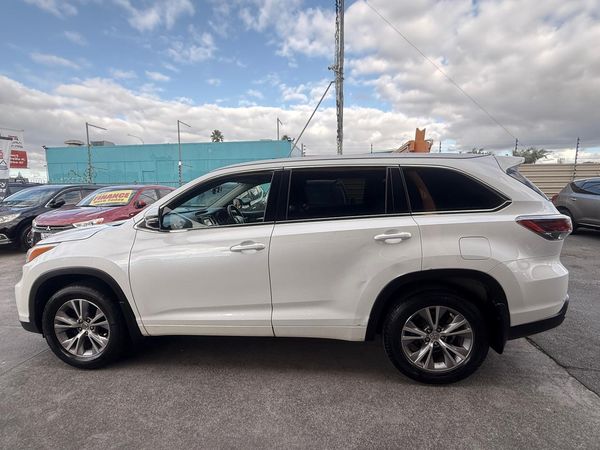2015 Toyota HIGHLANDER GXL 3.5P/4WD/6AT/SW/ Carousel 14
