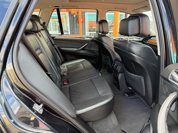 2012 BMW X-5 Sunroof Carousel 1
