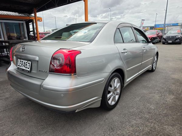 2006 Toyota Avensis 2.4L Carousel 6