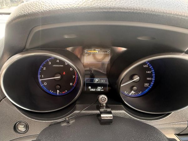2016 Subaru Legacy B4 LIMITED Carousel 8