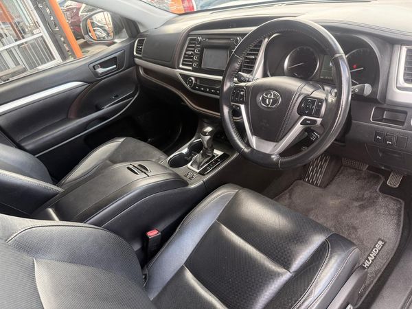 2015 Toyota HIGHLANDER GXL 3.5P/4WD/6AT/SW/ Carousel 4