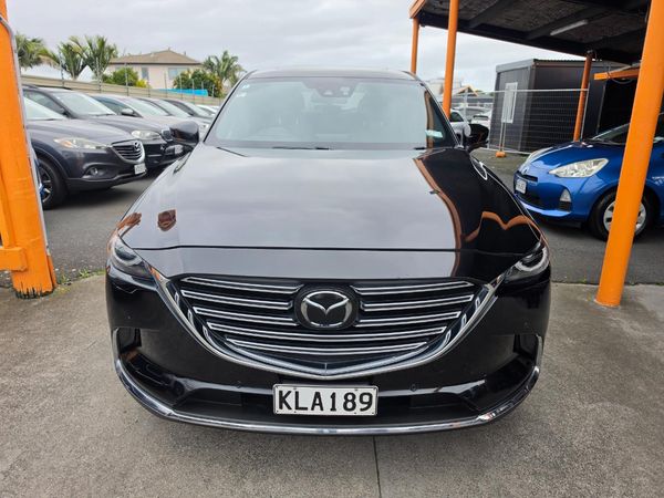 2017 Mazda CX-9 LTD 2.5PT/4WD/6AT Carousel 9
