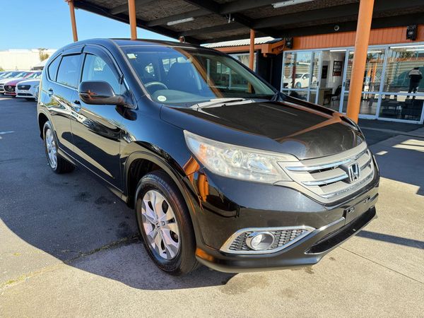 2013 Honda CRV 20G