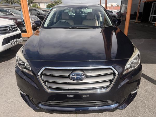 2016 Subaru Legacy B4 LIMITED Carousel 10