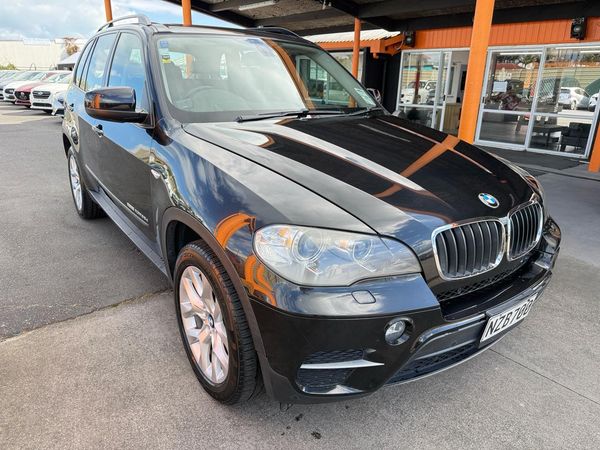 2012 BMW X-5 Sunroof
