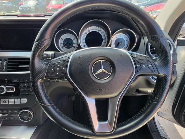 2012 Mercedes-Benz C180 Carousel 2
