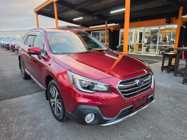 2017 Subaru Outback Premium 2.5 Leather Carousel 1