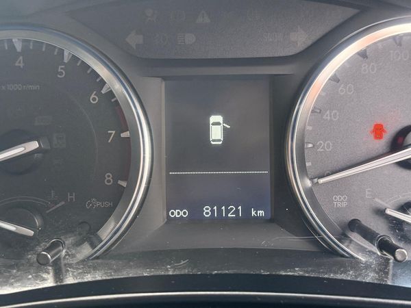 2015 Toyota HIGHLANDER GXL 3.5P/4WD/6AT/SW/ Carousel 7