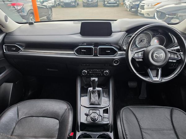 2017 Mazda CX-5 2.5L Leather Carousel 13