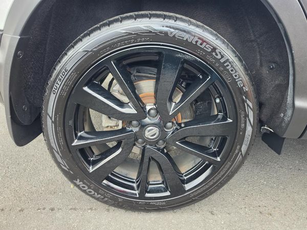 2015 Nissan Qashqai ST 2.0P/CVT Carousel 7