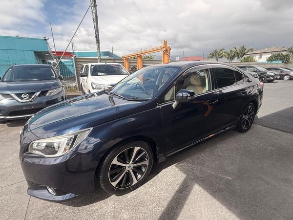 2016 Subaru Legacy B4 LIMITED Carousel 17
