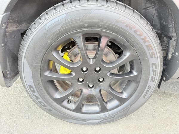 2007 Honda CRV Leather Tow Bar Bluetooth Carousel 4