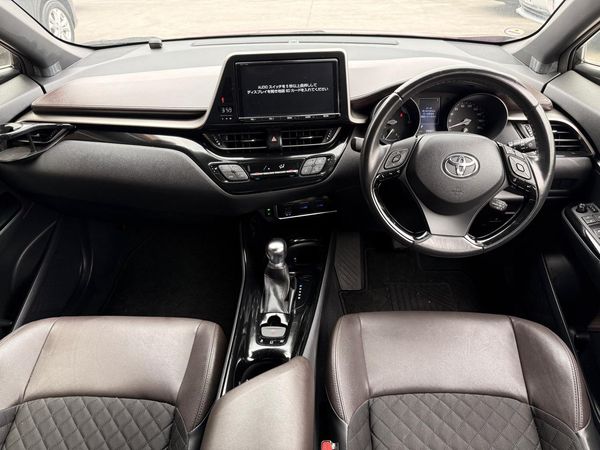 2018 Toyota C-HR G Carousel 4