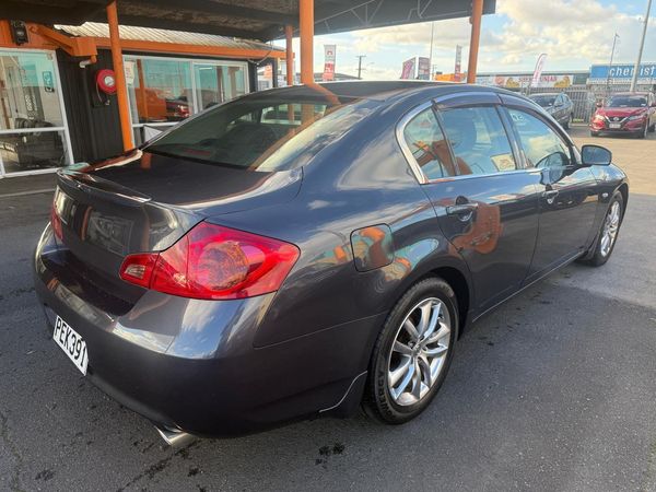 2007 Nissan Skyline Carousel 9