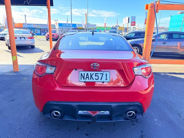 2015 Toyota 86 GT Carousel 7