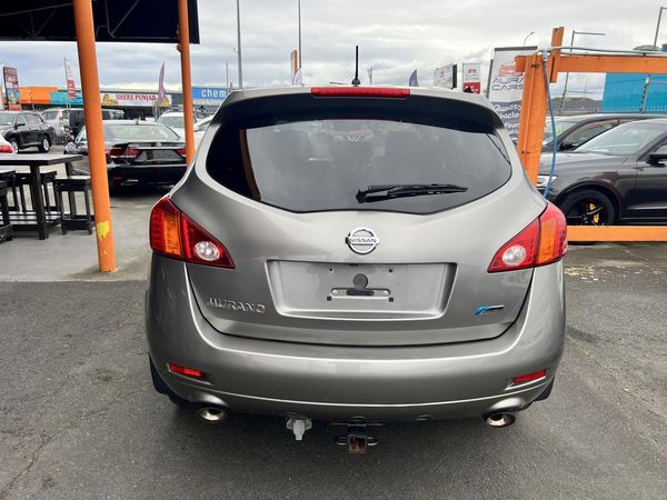 2008 Nissan Murano 4WD 3.5L Carousel 9