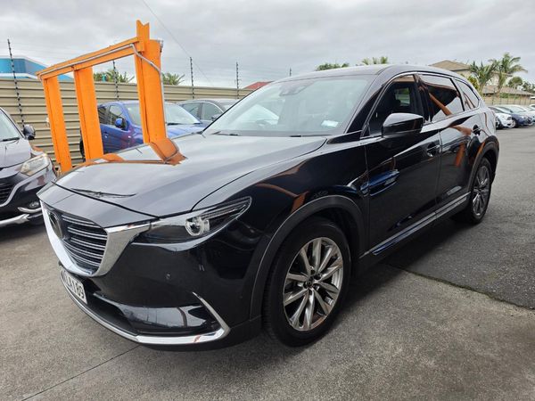 2017 Mazda CX-9 LTD 2.5PT/4WD/6AT Carousel 10