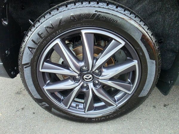 2017 Mazda CX-5 2.5L Leather Carousel 7