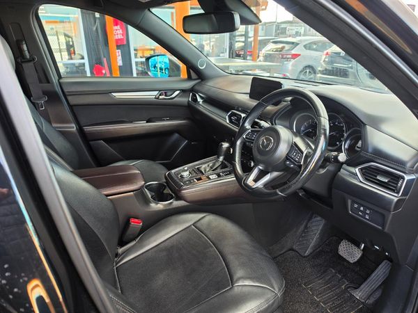 2019 Mazda CX-8 25S PROACTIVE Carousel 17