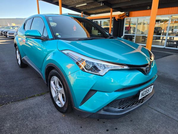 2018 Toyota C-HR Petrol