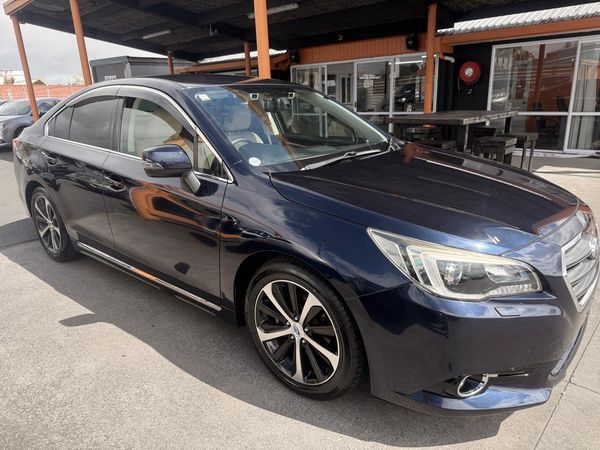 2016 Subaru Legacy B4 LIMITED