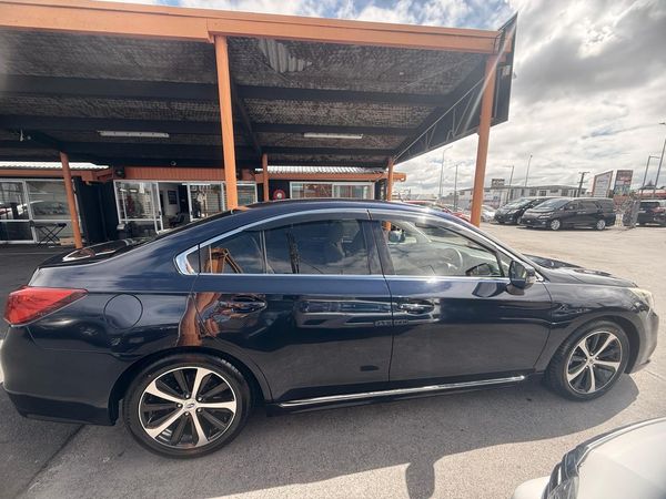 2016 Subaru Legacy B4 LIMITED Carousel 11