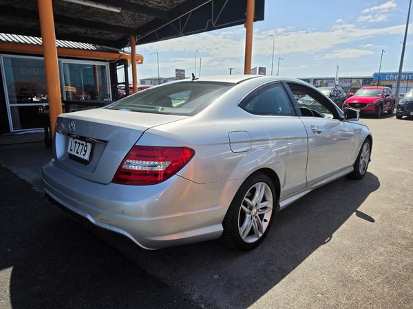 2012 Mercedes-Benz C180 Carousel 8