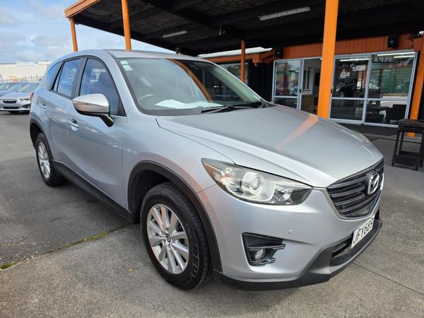 2015 Mazda CX-5 GSX PTR 2.0P/6AT