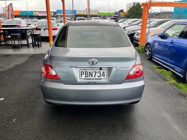 2007 Toyota MarkX 250G Premium Carousel 4