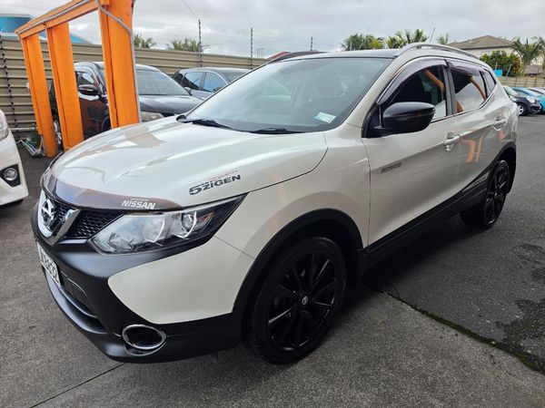 2015 Nissan Qashqai ST 2.0P/CVT Carousel 9
