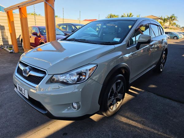 2013 Subaru Impreza XV Hybrid Carousel 7